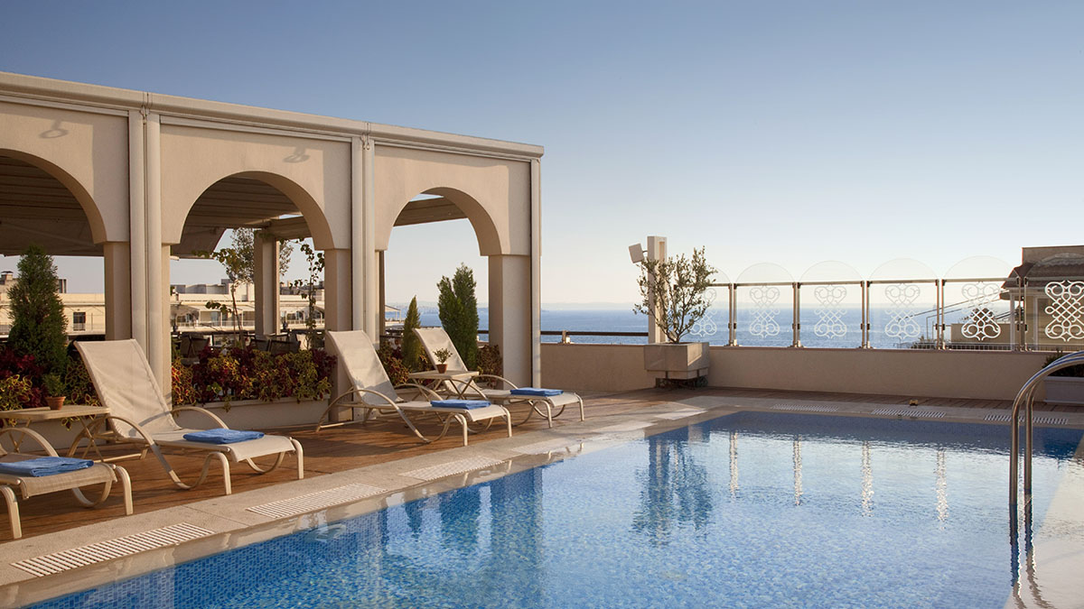 Electra Palace Hotel Thessaloniki